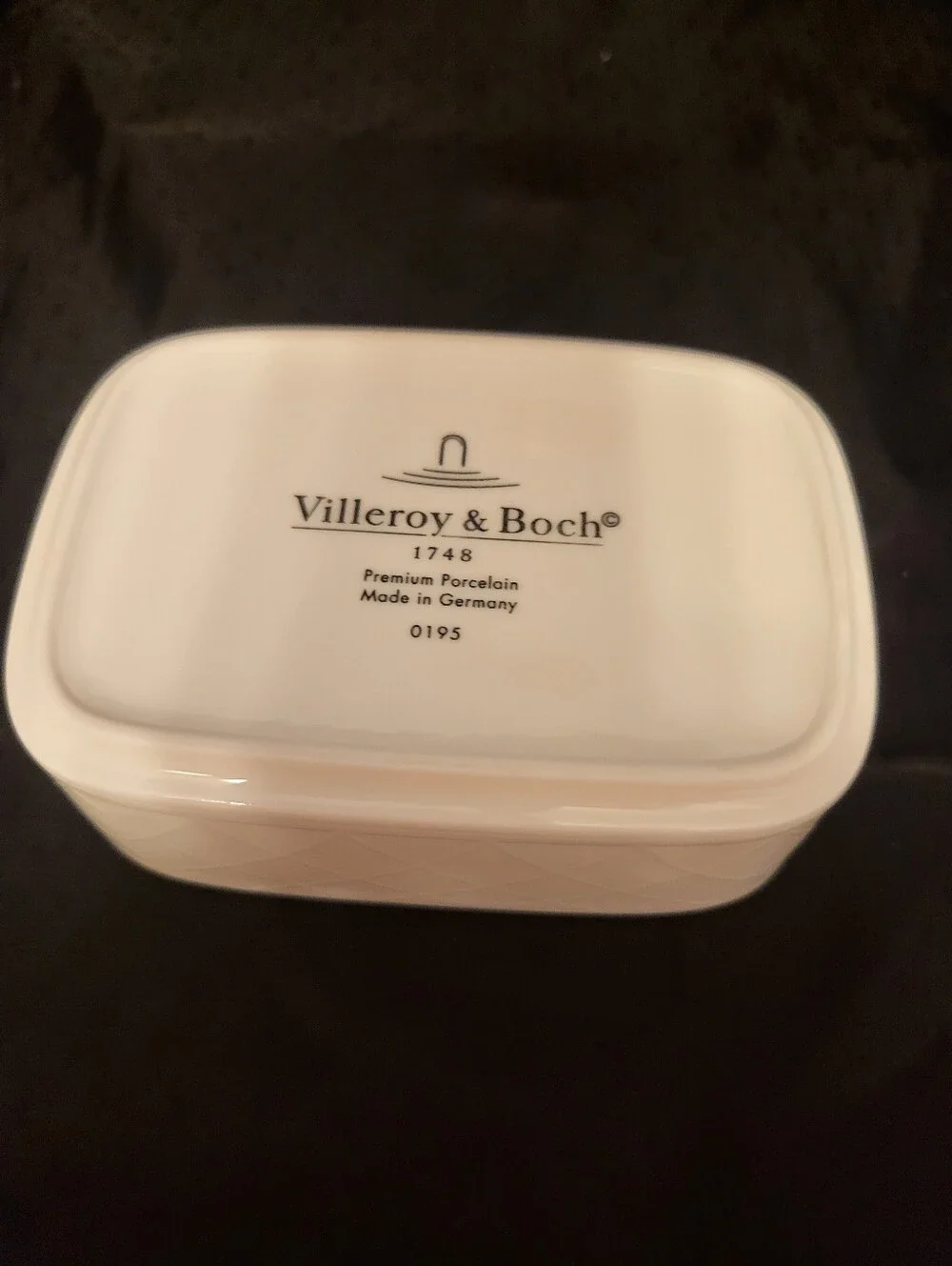 Villeroy & Boch versatile cream